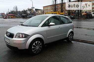 Audi A2  2001