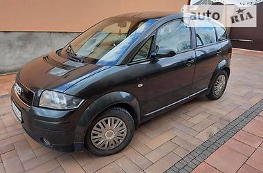 Audi A2  2002