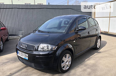 Audi A2  2004