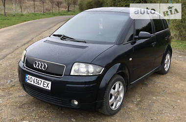 Audi A2  2001