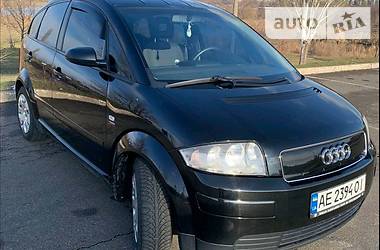 Audi A2  2001