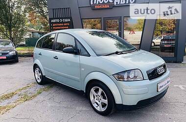 Audi A2  2001