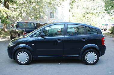 Audi A2  2001