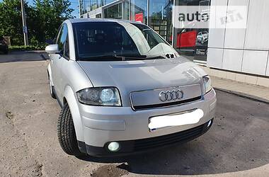 Audi A2  2001