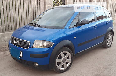 Audi A2  2004