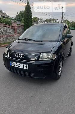 Audi A2  2001