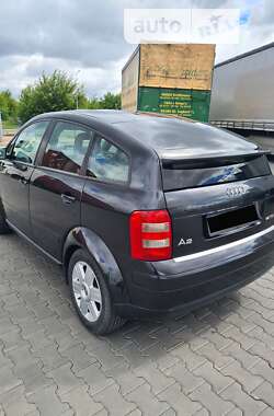 Audi A2  2001