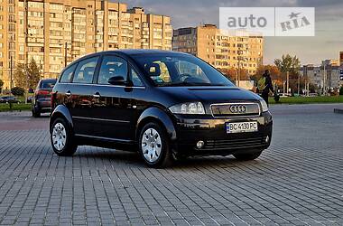 Audi A2  2002