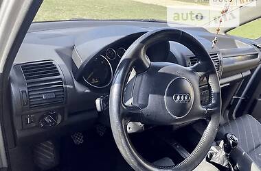 Audi A2  2002