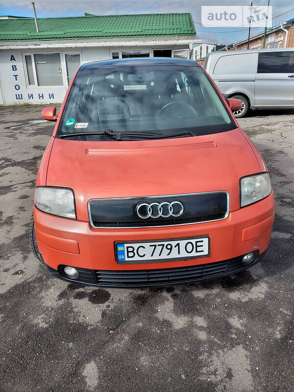 Audi A2