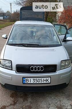 Audi A2  2001