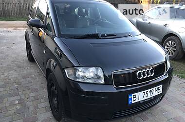 Audi A2  2001