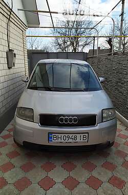 Audi A2  2001