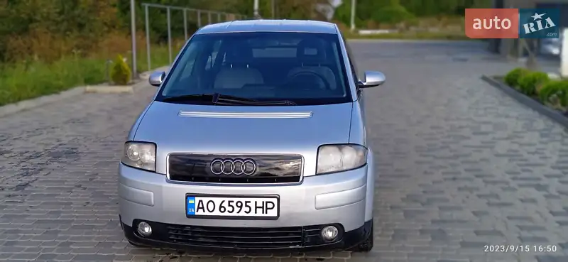 Audi A2 2000