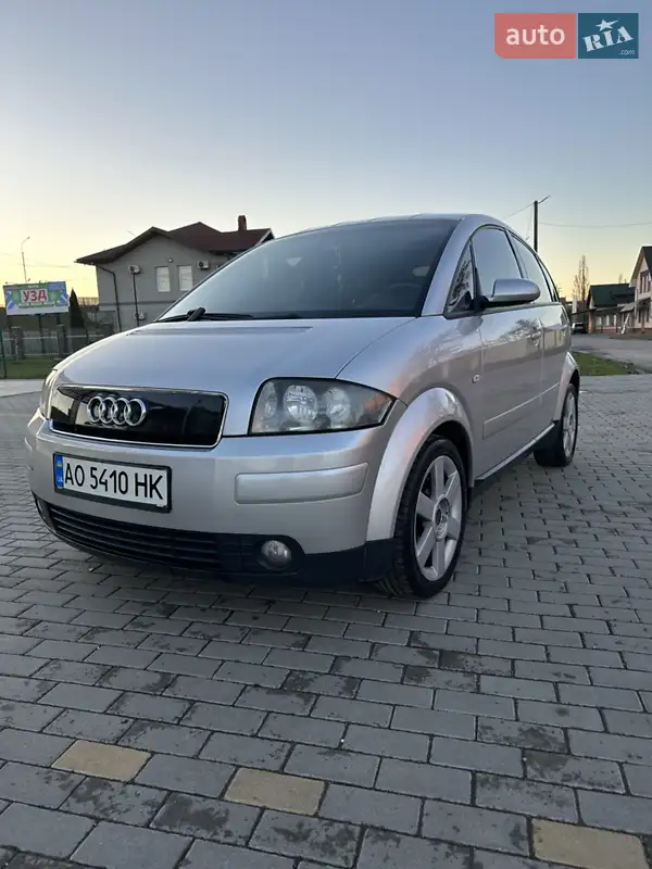 Audi A2 2000