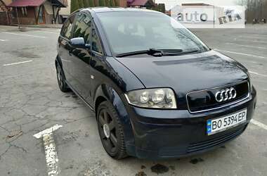 Audi A2  2003