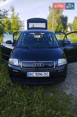 Audi A2 2001
