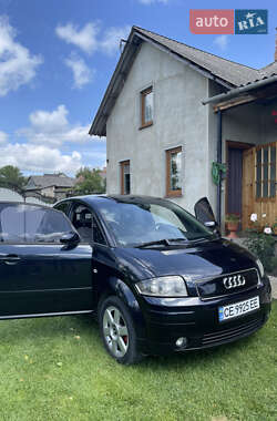 Audi A2  2001