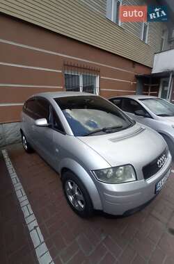 Audi A2  2001