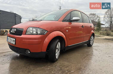 Audi A2  2001