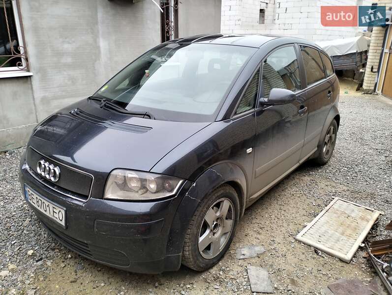 Audi A2