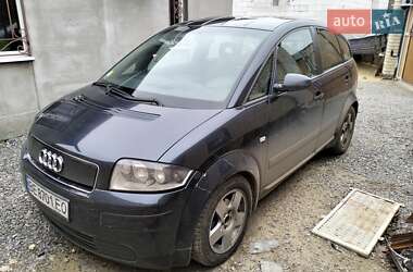 Audi A2  2000
