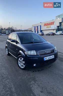 Audi A2  2001