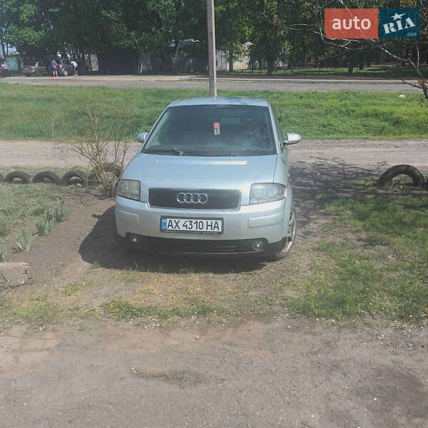 Audi A2