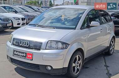 Audi A2  2001