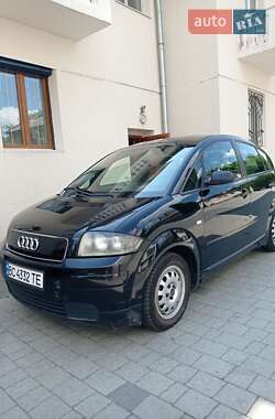 Audi A2  2002