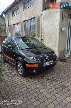 Audi A2 2005
