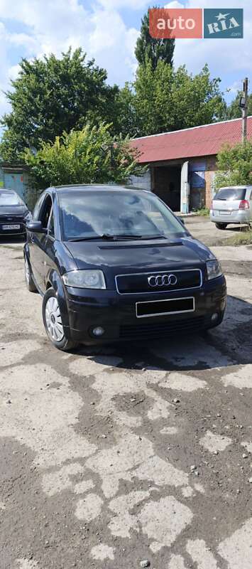 Audi A2