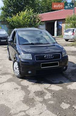 Audi A2  2001