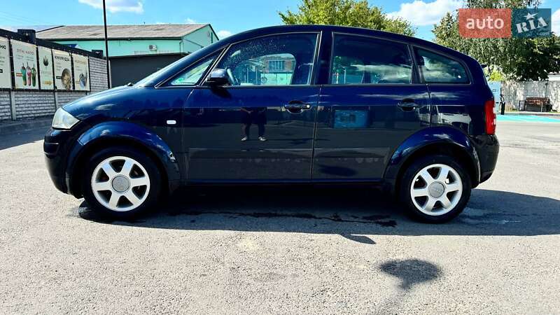 Audi A2 2002 Audi A2 2002