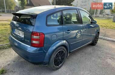 Audi A2  2002