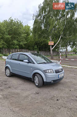 Audi A2  2002