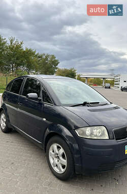 Audi A2  2001