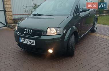 Audi A2 2001