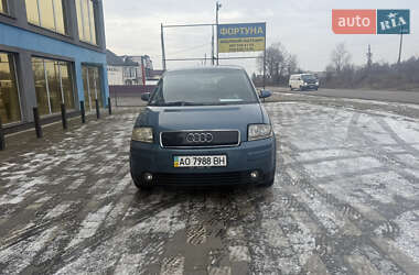 Audi A2 2001