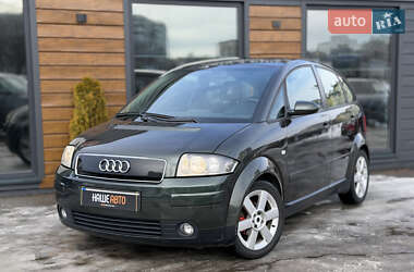 Audi A2 2002