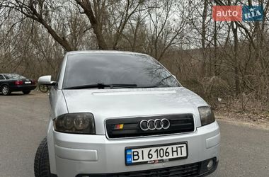 Audi A2  2000