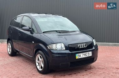 Audi A2 2002