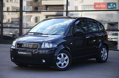 Audi A2 2002