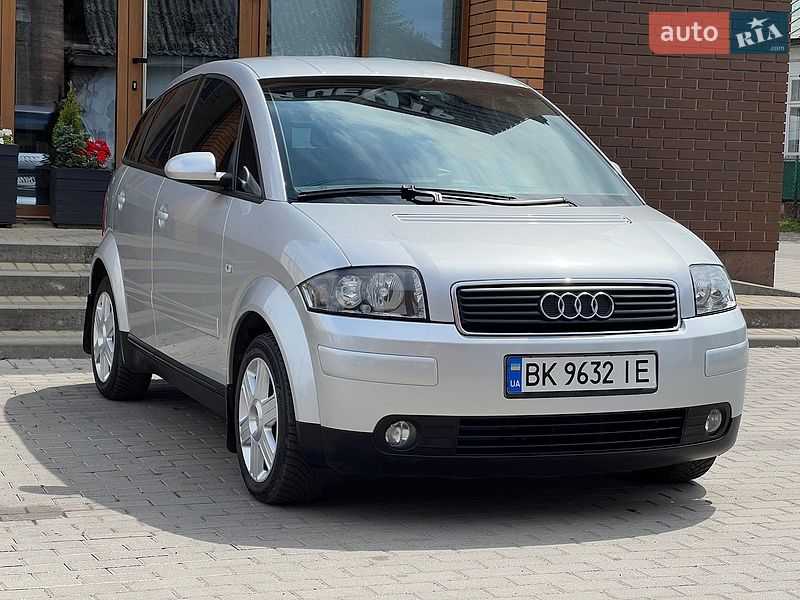 Audi A2