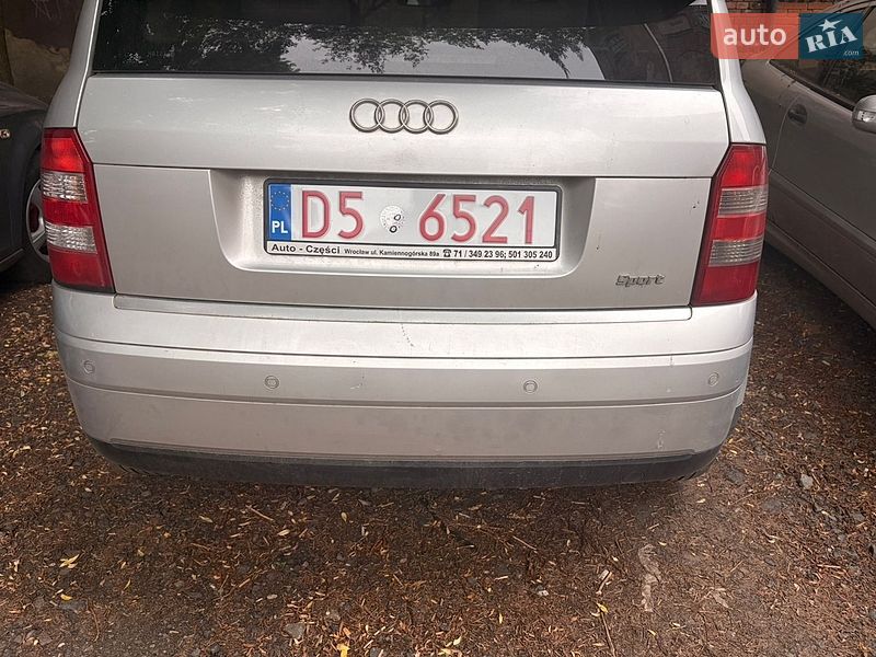 Audi A2