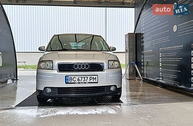 Audi A2  2001