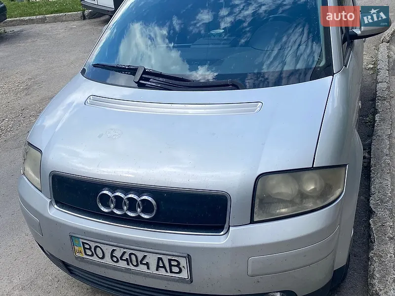 Audi A2 2000