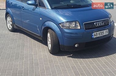 Audi A2 2001