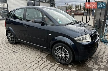 Хэтчбек Audi A2 2001 в Шептицькому