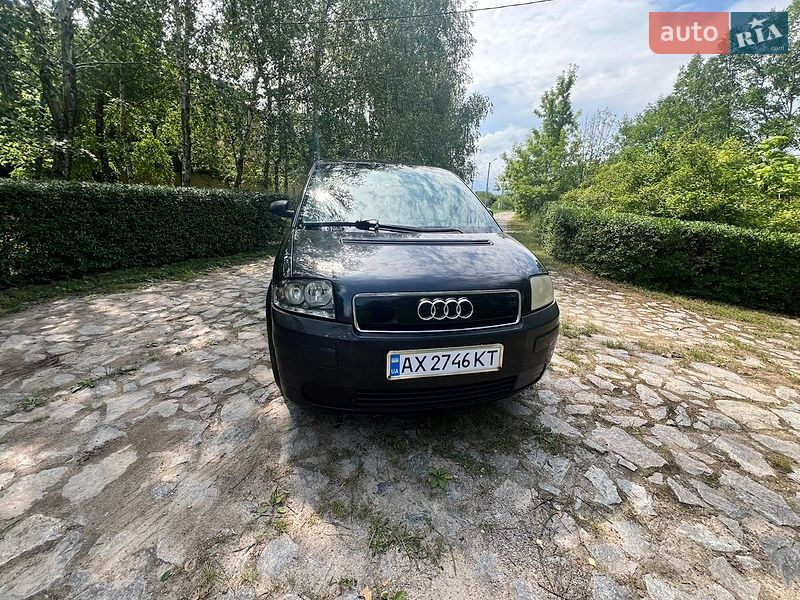 Хэтчбек Audi A2 2001 в Харькове